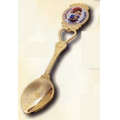 Custom Decorative Gold Spoon (Lapland)